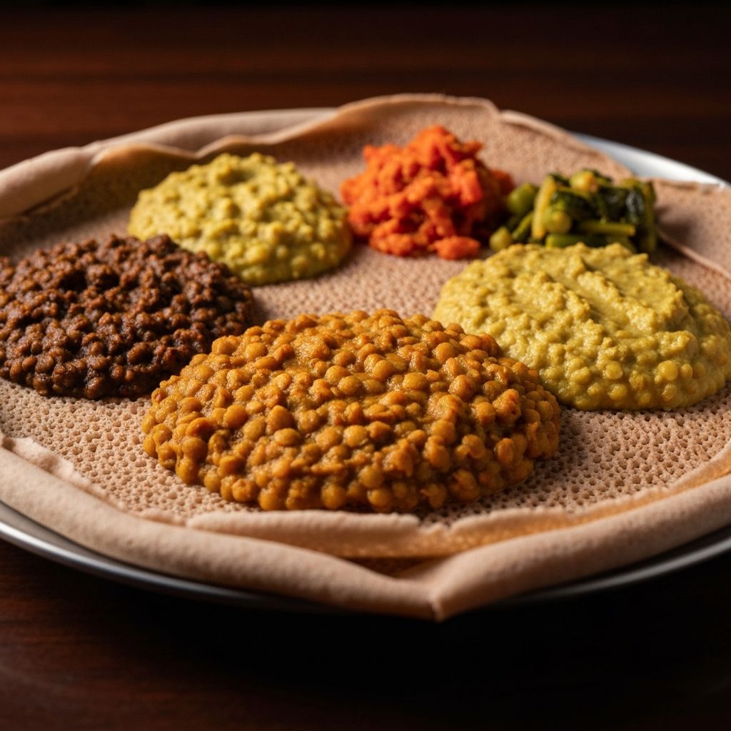 Vegetarian Combo